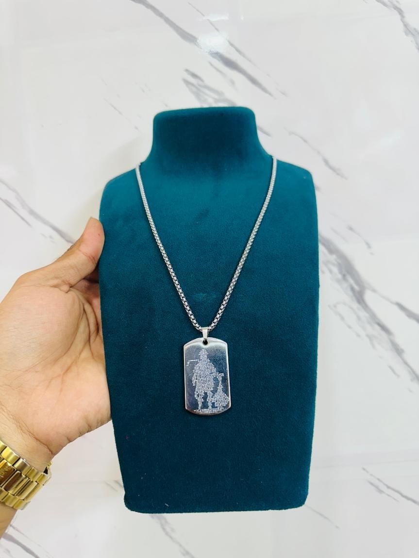 Siddh Hanuman Chalisa Kavach – Limited Edition Pendant