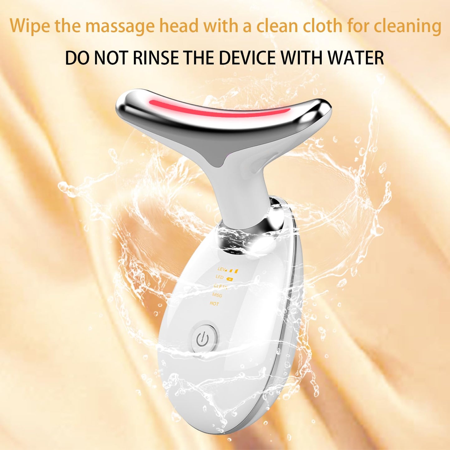3-in-1 Neck & Face Sculpting Device – Portable Beauty & Relaxation Tool