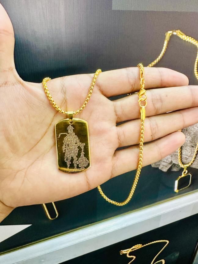 Siddh Hanuman Chalisa Kavach – Limited Edition Pendant