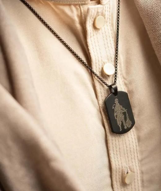 Siddh Hanuman Chalisa Kavach – Limited Edition Pendant