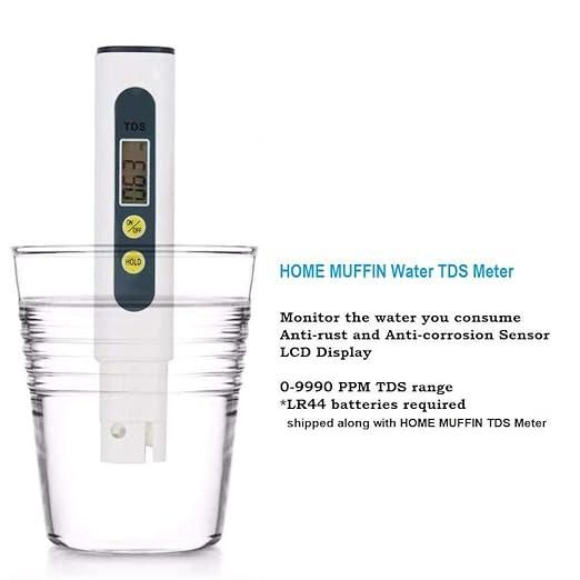 3-in-1 Water Quality Tester – TDS, EC & Temperature Meter