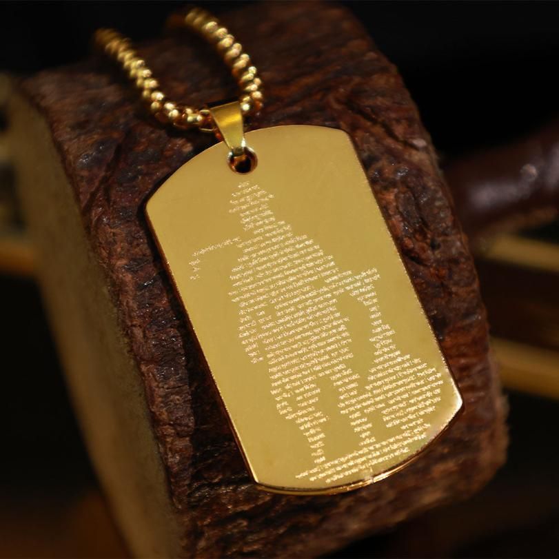 Siddh Hanuman Chalisa Kavach – Limited Edition Pendant