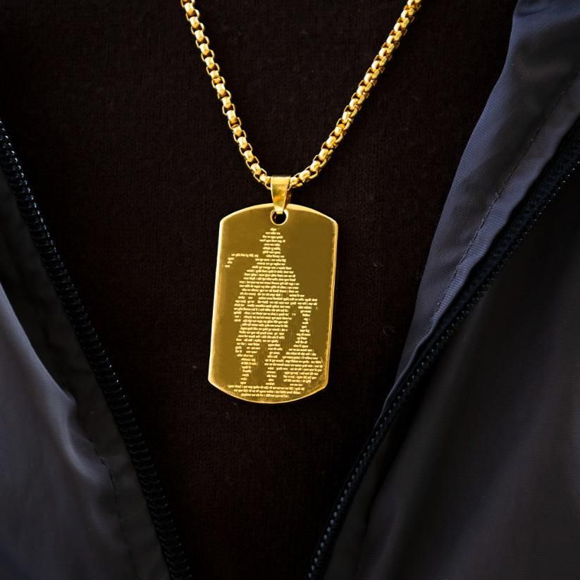 Siddh Hanuman Chalisa Kavach – Limited Edition Pendant