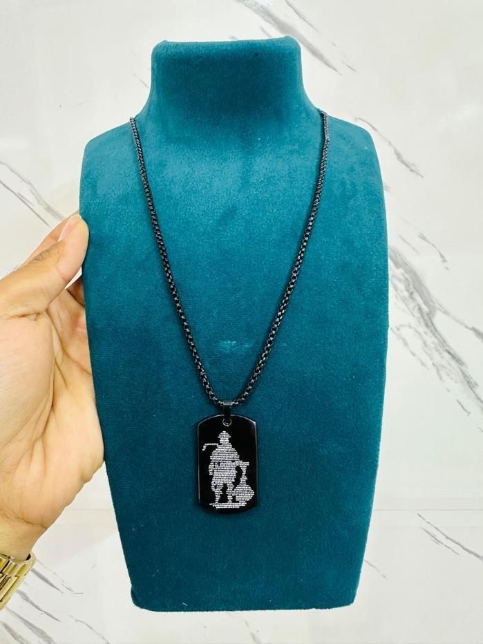 Siddh Hanuman Chalisa Kavach – Limited Edition Pendant
