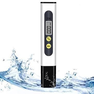 3-in-1 Water Quality Tester – TDS, EC & Temperature Meter