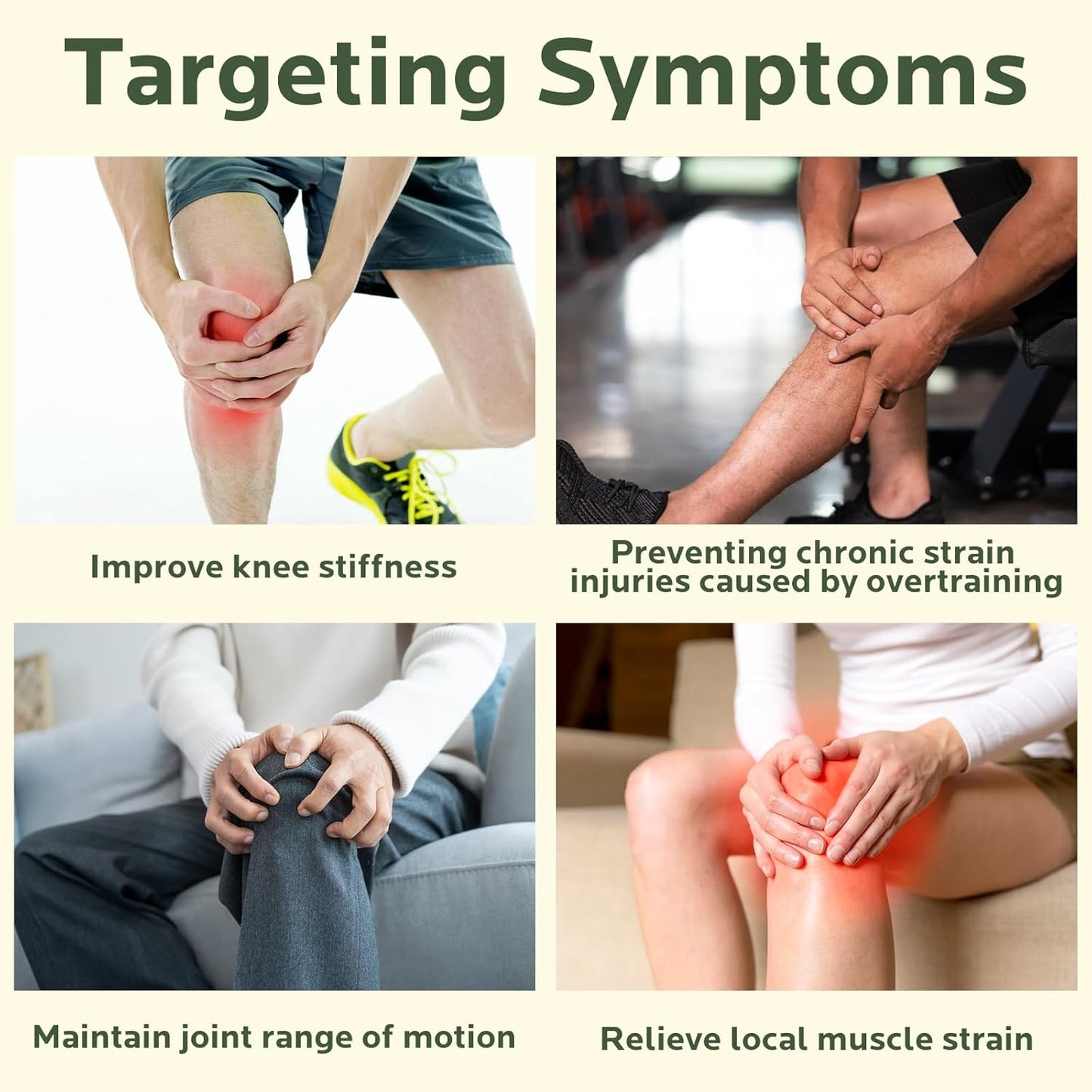 NervoCalm™ Herbal Pain Relief Patches