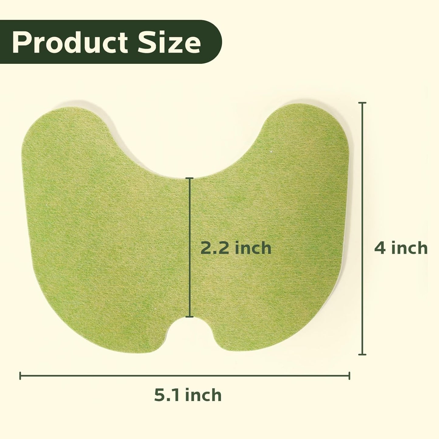 NervoCalm™ Herbal Pain Relief Patches