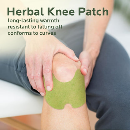 NervoCalm™ Herbal Pain Relief Patches
