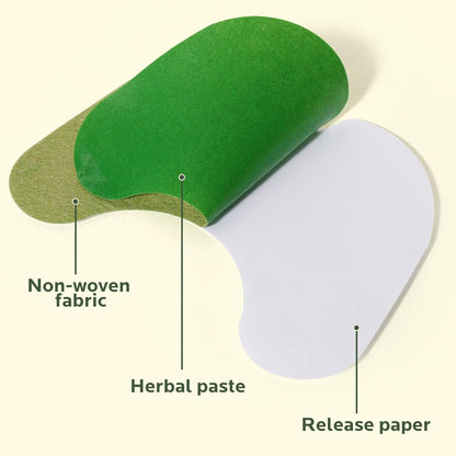 NervoCalm™ Herbal Pain Relief Patches
