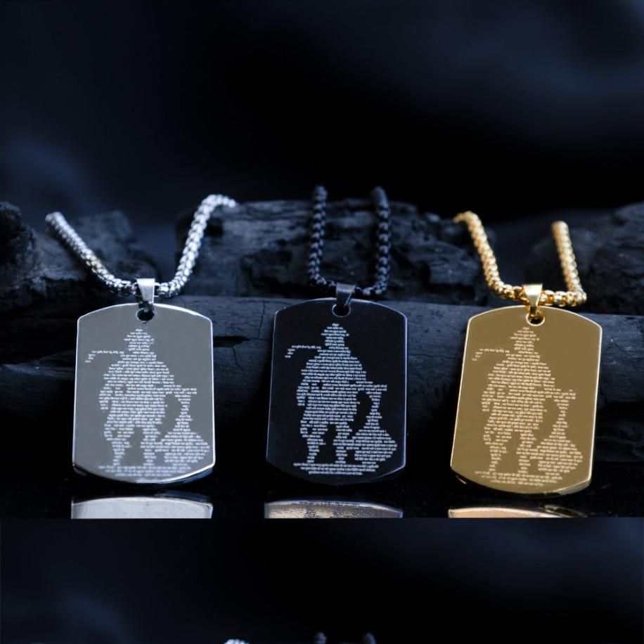 Siddh Hanuman Chalisa Kavach – Limited Edition Pendant
