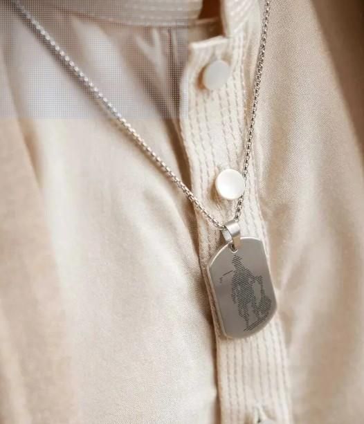 Siddh Hanuman Chalisa Kavach – Limited Edition Pendant