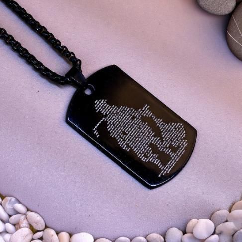 Siddh Hanuman Chalisa Kavach – Limited Edition Pendant
