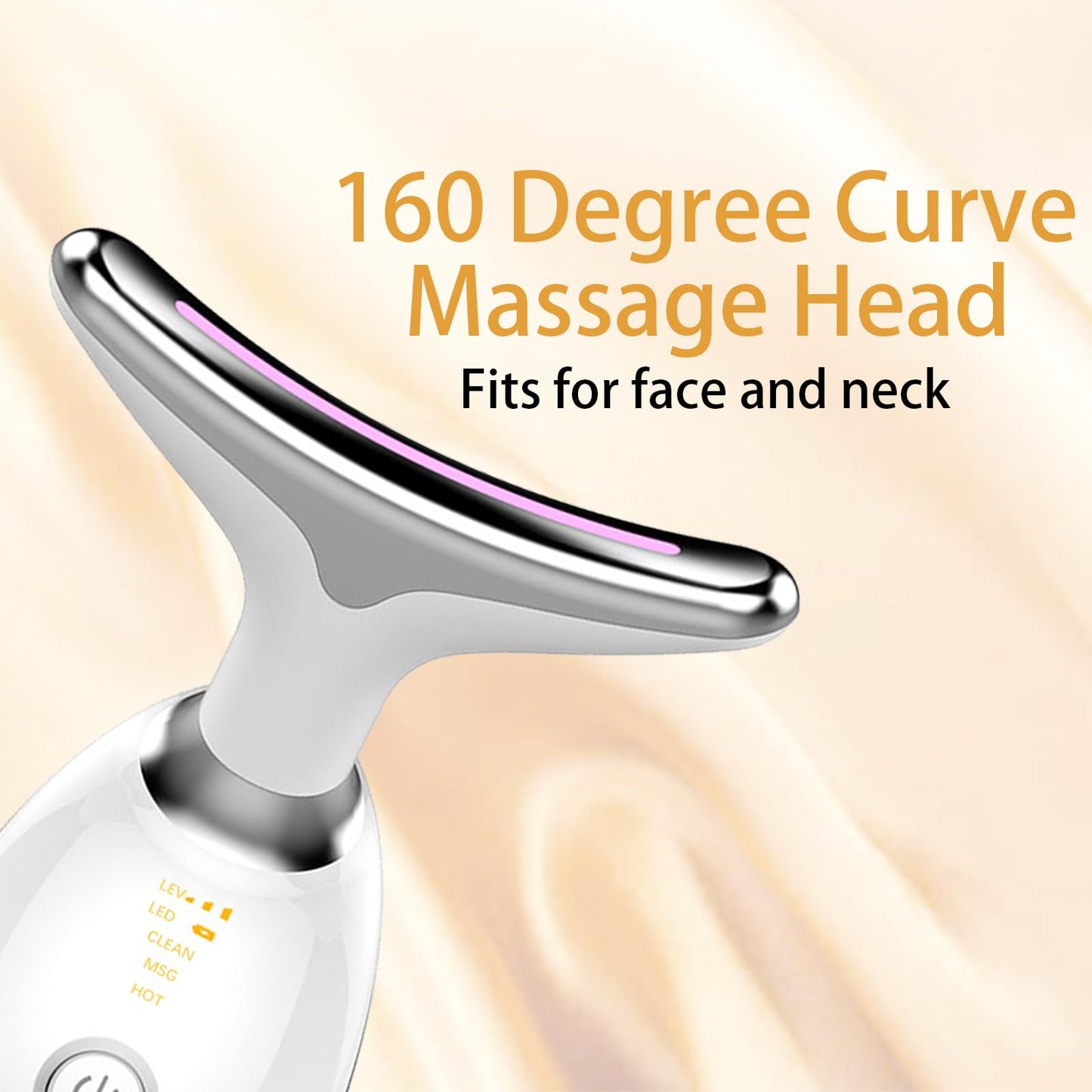 3-in-1 Neck & Face Sculpting Device – Portable Beauty & Relaxation Tool